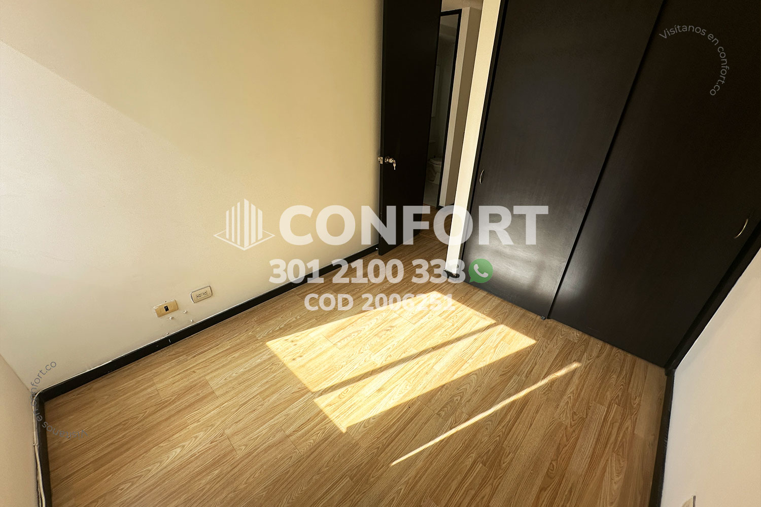 Apartamento en arriendo en Ciudad Del Río, Medellín · foto 13 de 24