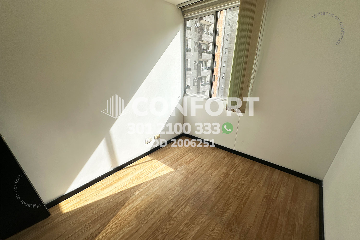 Apartamento en arriendo en Ciudad Del Río, Medellín · foto 17 de 24