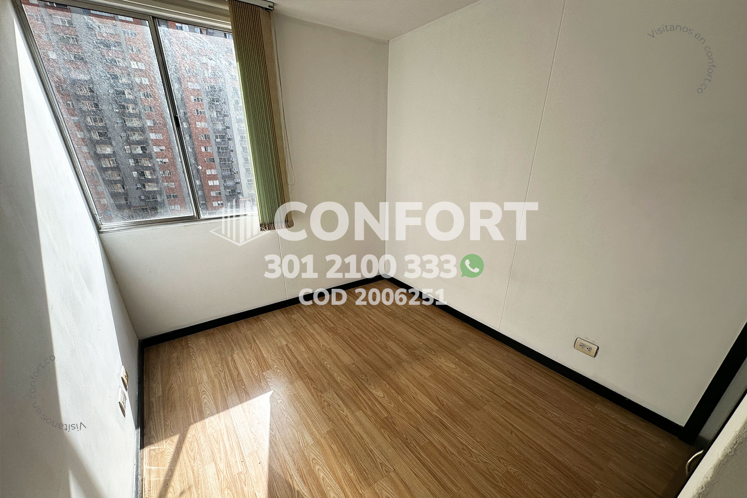Apartamento en arriendo en Ciudad Del Río, Medellín · foto 18 de 24