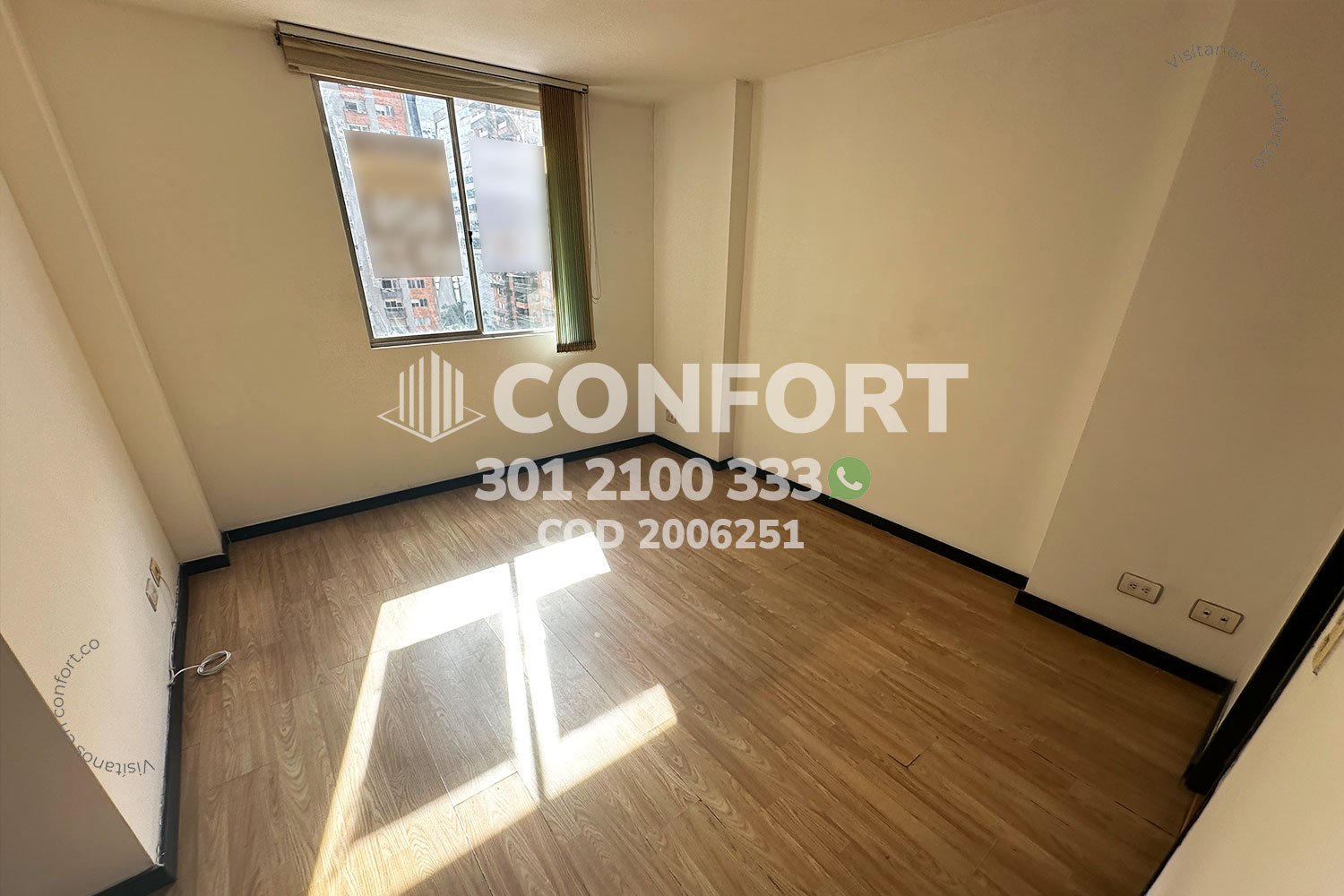 Apartamento en arriendo en Ciudad Del Río, Medellín · foto 19 de 24