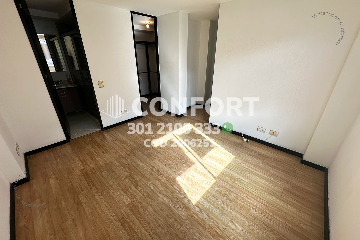 Apartamento en arriendo en Ciudad Del Río, Medellín · foto 21 de 24