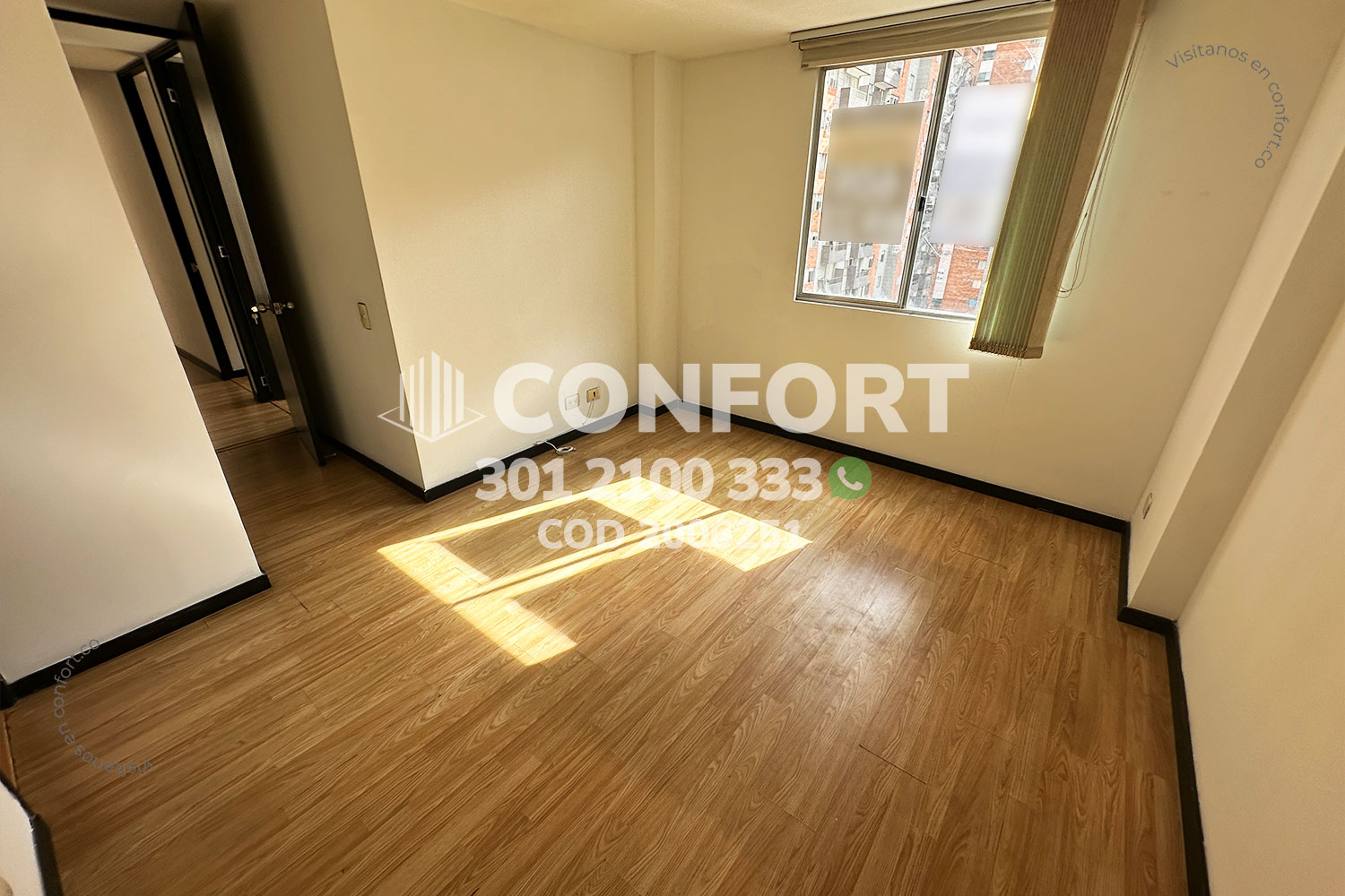 Apartamento en arriendo en Ciudad Del Río, Medellín · foto 22 de 24