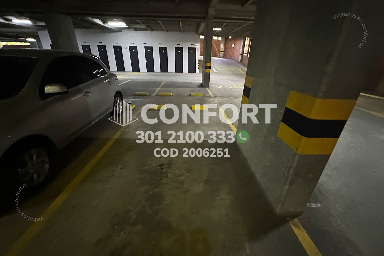 Apartamento en arriendo en Ciudad Del Río, Medellín · foto 24 de 24