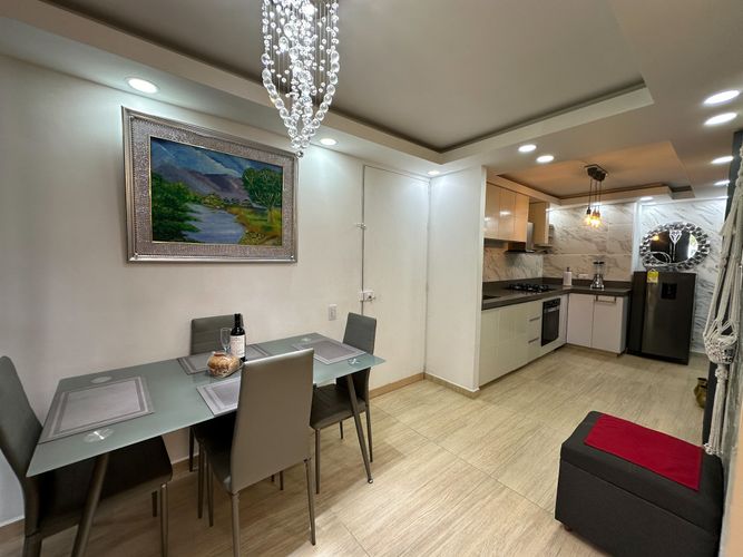 Apartamento en venta en Ciudad Pacífica, Cali · foto 4 de 24