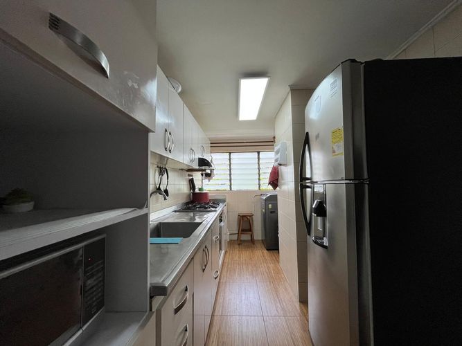 Apartamento de 3 alcobas en venta en El Poblado, Medellín, 96 m² · foto 4 de 14