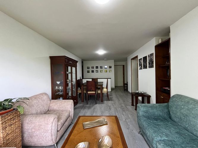 Apartamento de 3 alcobas en venta en El Poblado, Medellín, 96 m² · foto 7 de 14