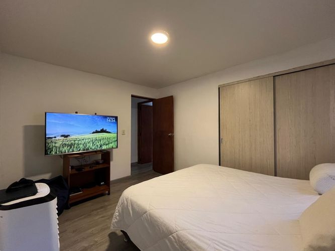 Apartamento de 3 alcobas en venta en El Poblado, Medellín, 96 m² · foto 9 de 14