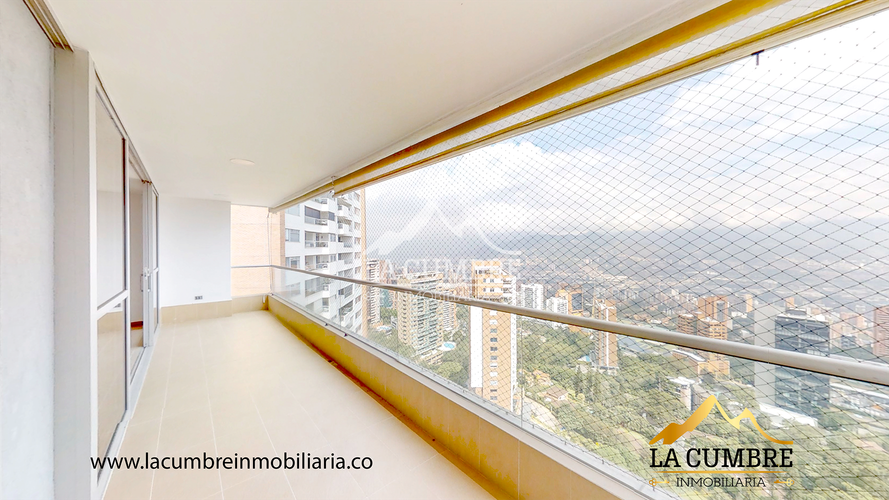 Apartamento de 2 alcobas en arriendo en La Calera, Medellín, 140 m² · foto 8 de 15