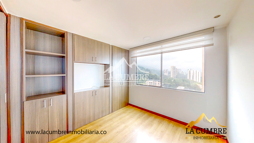 Apartamento de 2 alcobas en arriendo en La Calera, Medellín, 140 m² · foto 10 de 15
