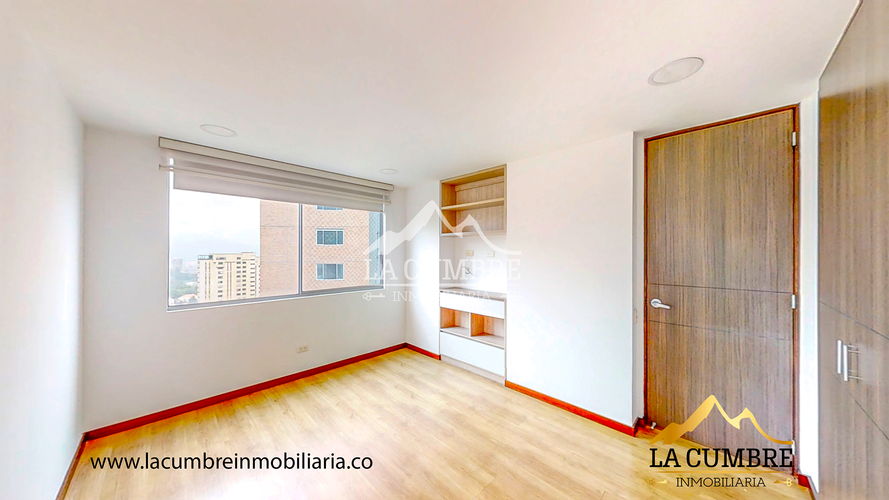 Apartamento de 2 alcobas en arriendo en La Calera, Medellín, 140 m² · foto 12 de 15