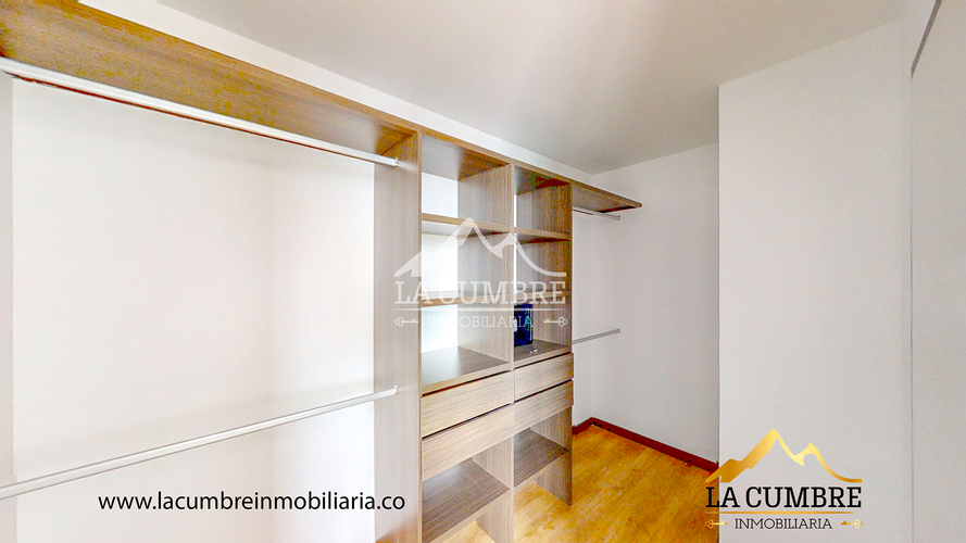 Apartamento de 2 alcobas en arriendo en La Calera, Medellín, 140 m² · foto 15 de 15