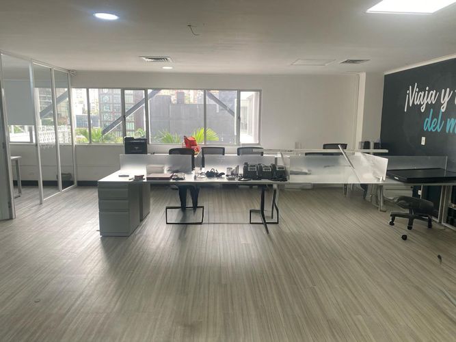 Oficina en arriendo en El Poblado, Medellín, 75 m² · foto 6 de 9