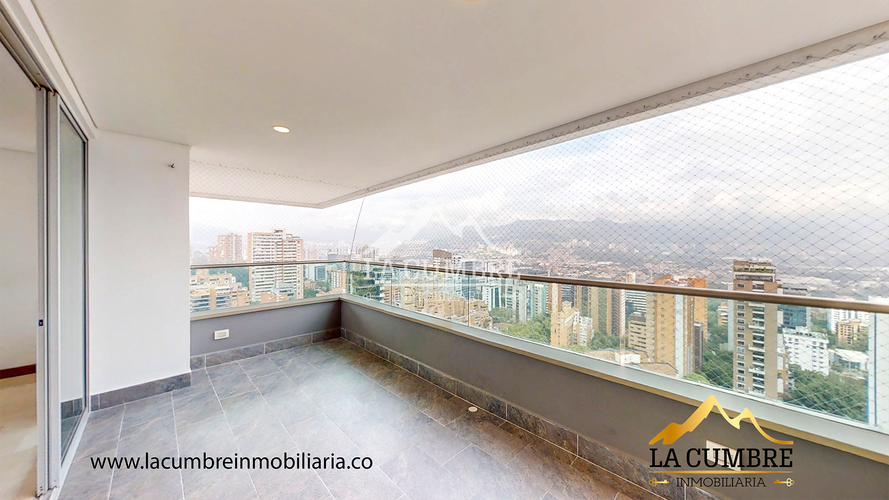 Apartamento de 3 alcobas en arriendo en Los Parra, Medellín, 159 m² · foto 7 de 16