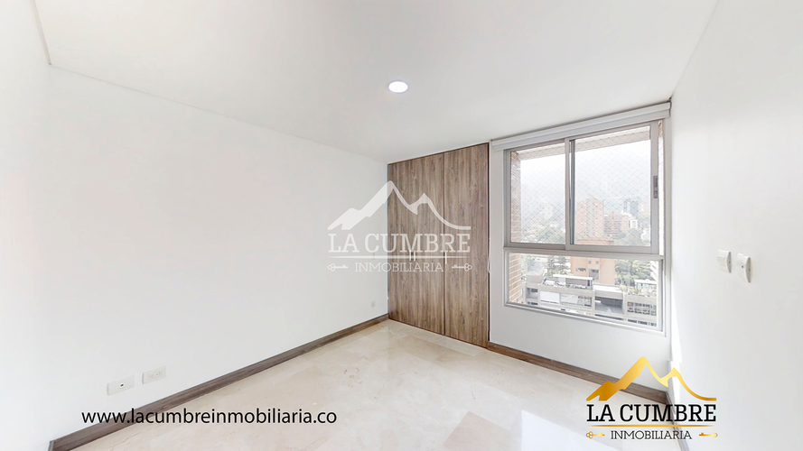 Apartamento de 3 alcobas en arriendo en Los Parra, Medellín, 159 m² · foto 10 de 16