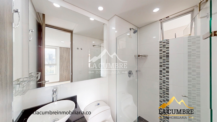 Apartamento de 3 alcobas en arriendo en Los Parra, Medellín, 159 m² · foto 11 de 16