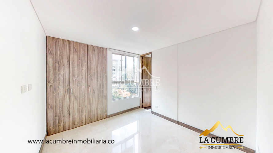 Apartamento de 3 alcobas en arriendo en Los Parra, Medellín, 159 m² · foto 12 de 16
