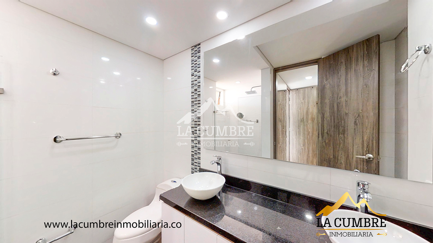 Apartamento de 3 alcobas en arriendo en Los Parra, Medellín, 159 m² · foto 16 de 16