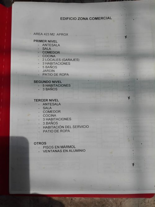 Edificio en venta en Tequendama, Cali, 1200 m² · foto 5 de 10