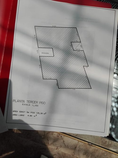 Edificio en venta en Tequendama, Cali, 1200 m² · foto 7 de 10