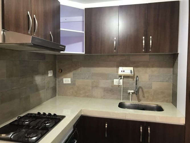 Apartamento de 2 alcobas en arriendo en Engativá, Bogotá, 74 m² · foto 3 de 12
