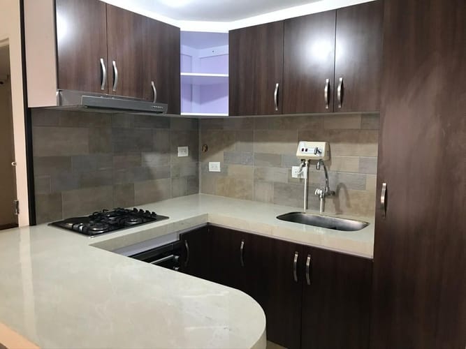 Apartamento de 2 alcobas en arriendo en Engativá, Bogotá, 74 m² · foto 4 de 12