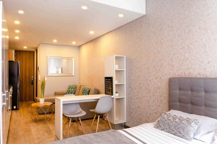 Apartaestudio en Arriendo en Chapinero, Bogotá