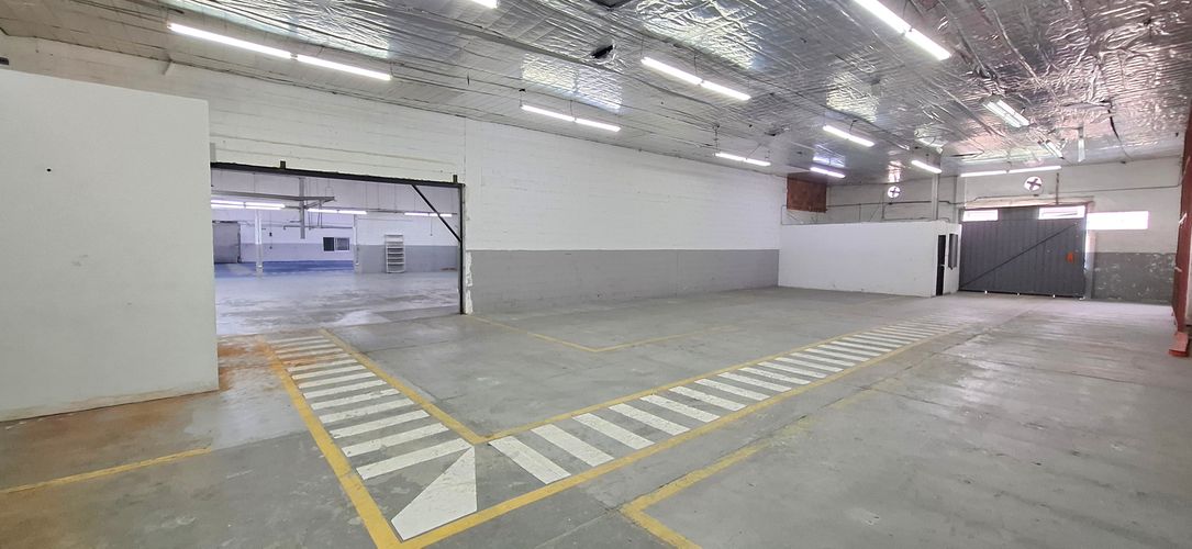 Bodega en arriendo en Las Delicias, Cali, 300 m² · foto 5 de 8