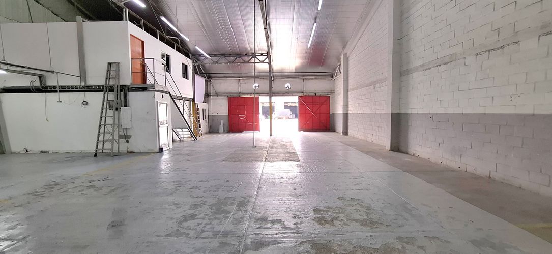 Bodega en arriendo en Industrial, Cali, 400 m² · foto 9 de 9