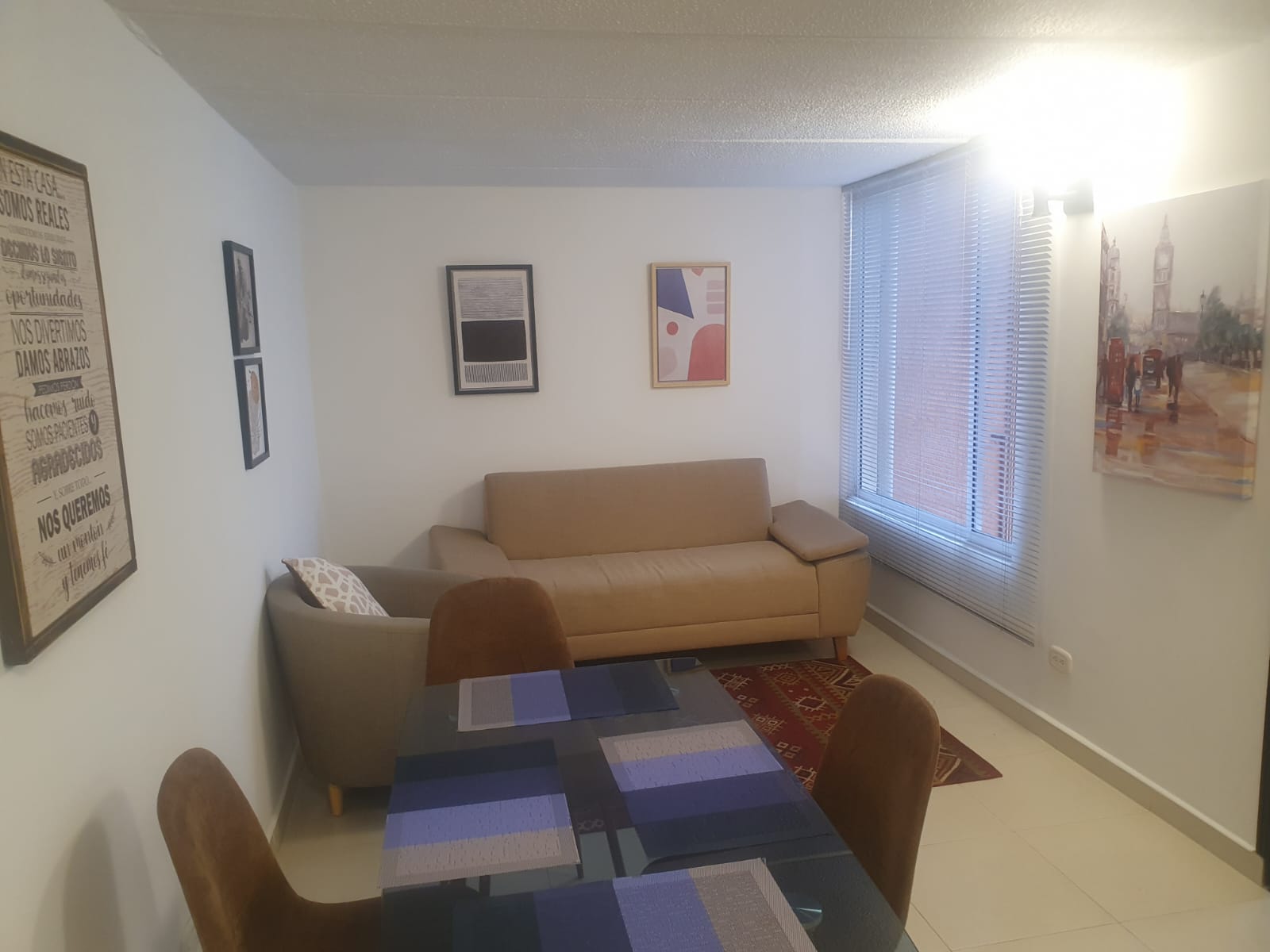 Habitación en arriendo en Engativá