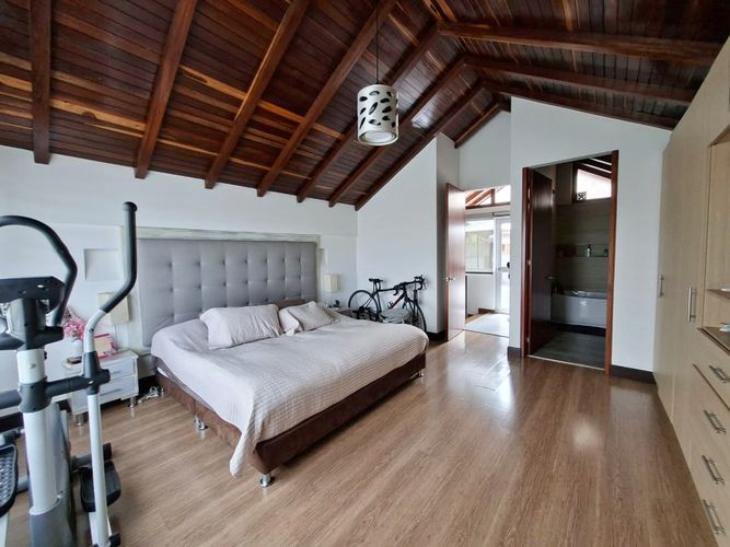 Casa de 4 alcobas en venta en Cota, 177 m² · foto 12 de 24