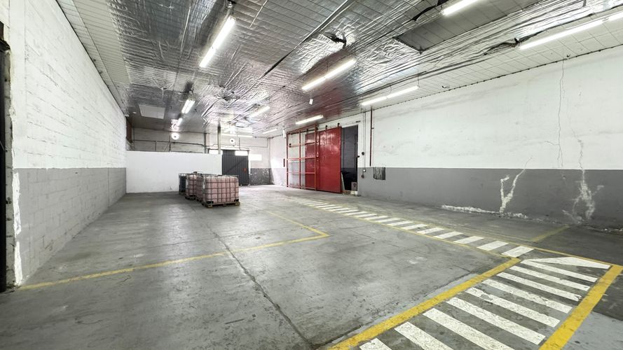 Bodega en arriendo en Industrial, Cali, 300 m² · foto 8 de 17
