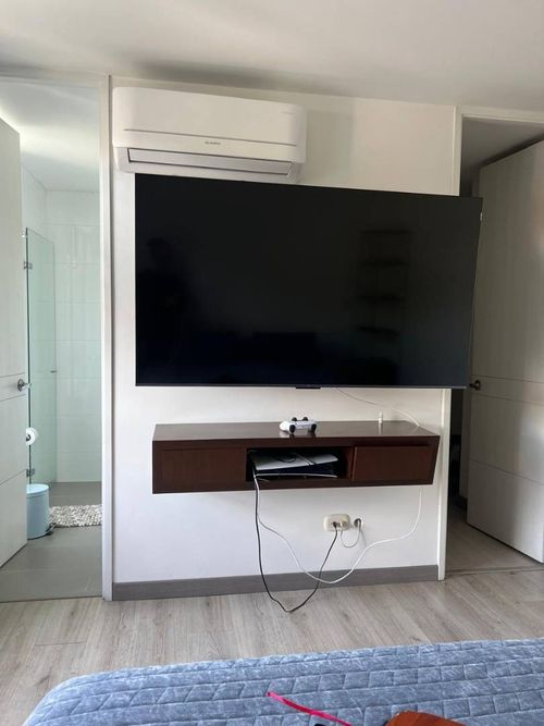 Apartamento de 2 alcobas en arriendo en Castropol, Medellín, 84 m² · foto 5 de 16