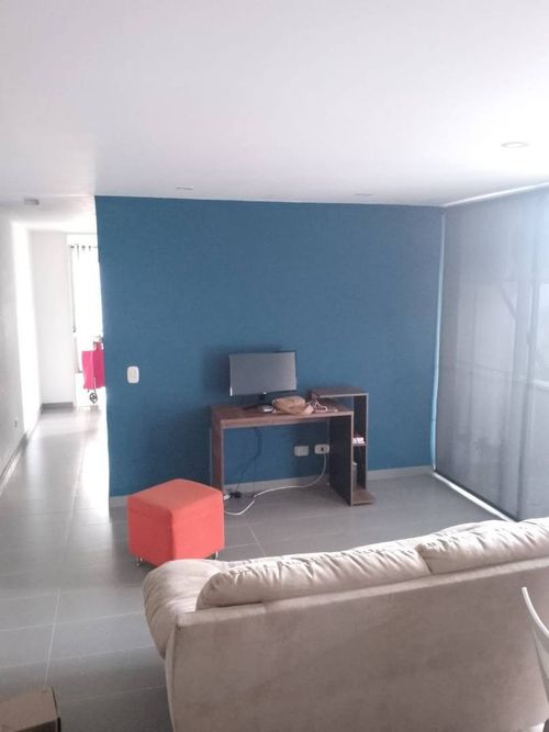 Apartamento de 2 alcobas en arriendo en Castropol, Medellín, 84 m² · foto 14 de 16