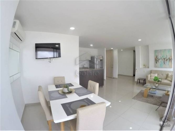 Apartamento en venta en Vallejo, Montería · foto 8 de 19
