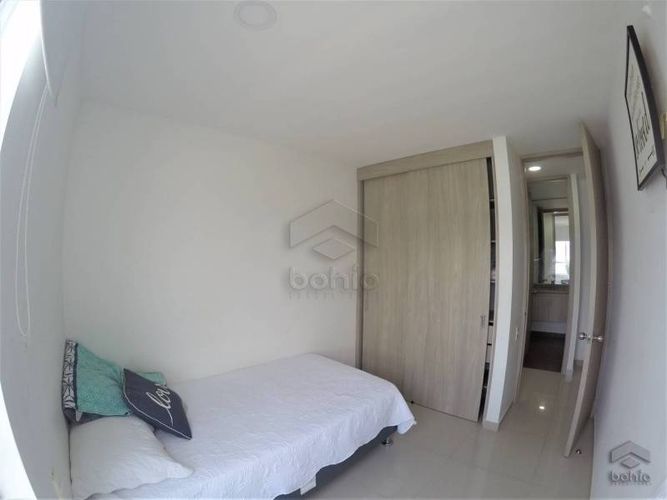 Apartamento en venta en Vallejo, Montería · foto 12 de 19