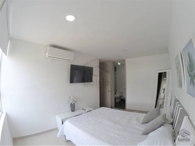 Apartamento en venta en Vallejo, Montería · foto 17 de 19
