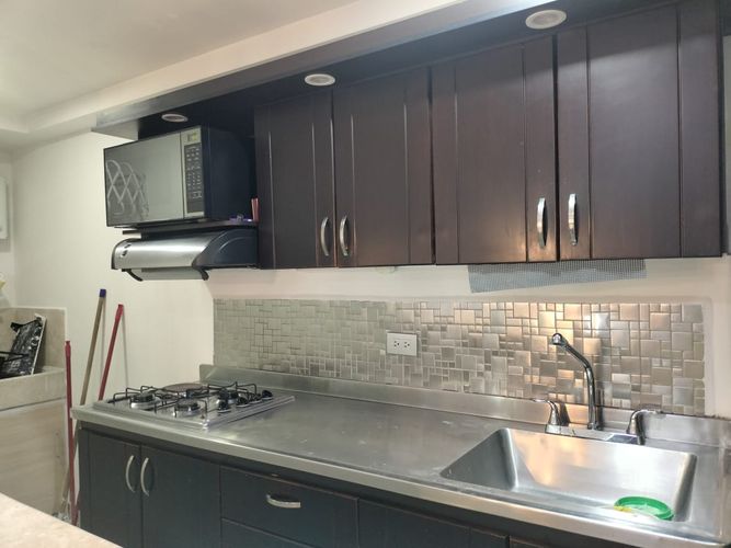 Apartamento de 3 alcobas en arriendo en El Poblado, Medellín, 60 m² · foto 5 de 16