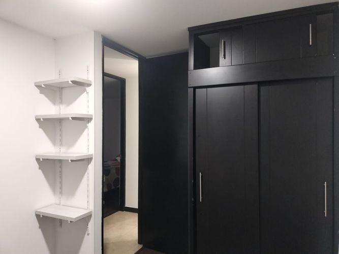 Apartamento de 3 alcobas en arriendo en El Poblado, Medellín, 60 m² · foto 12 de 16