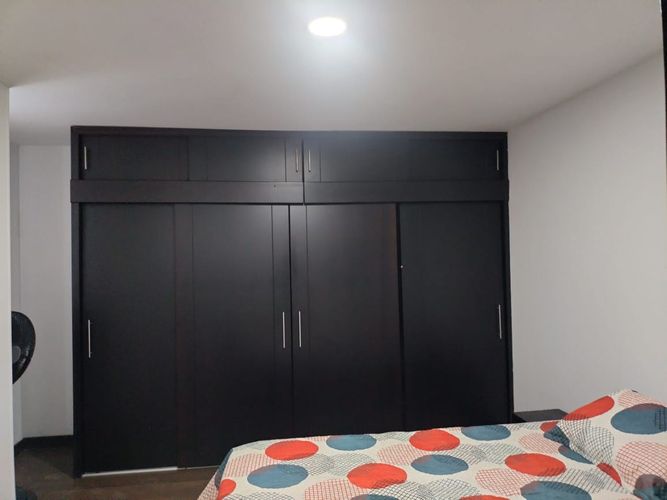 Apartamento de 3 alcobas en arriendo en El Poblado, Medellín, 60 m² · foto 13 de 16