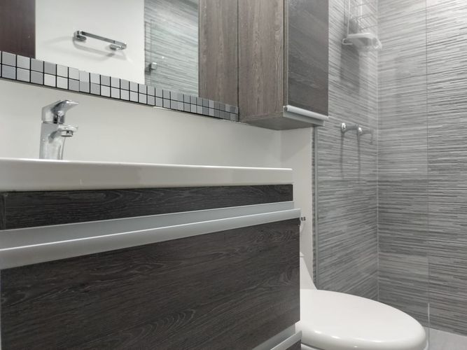 Apartamento de 3 alcobas en arriendo en El Poblado, Medellín, 60 m² · foto 14 de 16