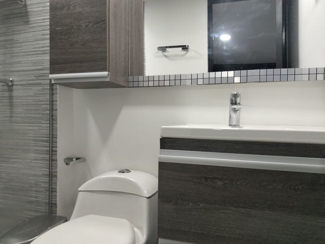 Apartamento de 3 alcobas en arriendo en El Poblado, Medellín, 60 m² · foto 15 de 16