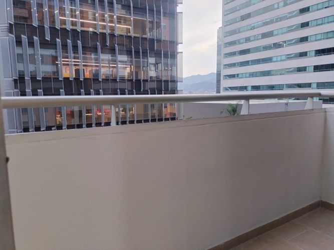 Apartamento de 3 alcobas en arriendo en El Poblado, Medellín, 60 m² · foto 16 de 16