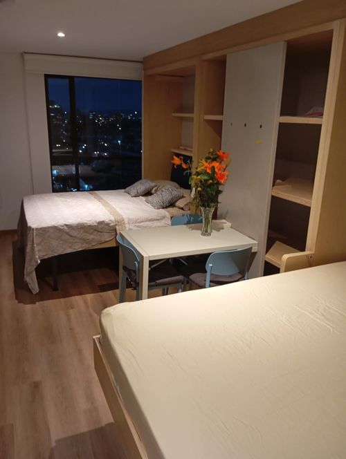 Apartaestudio en venta en Centro Internacional, Bogotá, 32 m² · foto 2 de 20