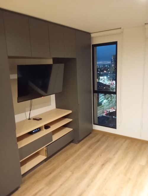 Apartaestudio en venta en Centro Internacional, Bogotá, 32 m² · foto 4 de 20