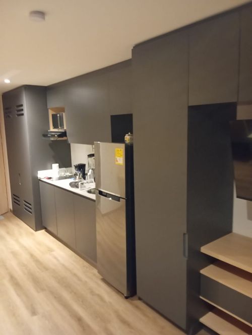 Apartaestudio en venta en Centro Internacional, Bogotá, 32 m² · foto 9 de 20