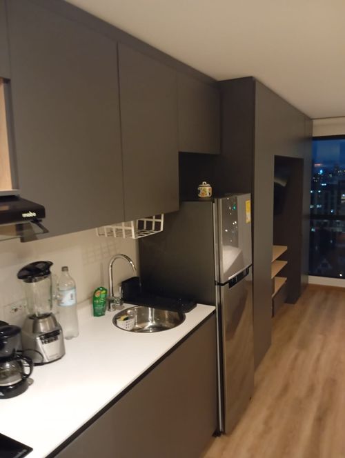 Apartaestudio en venta en Centro Internacional, Bogotá, 32 m² · foto 10 de 20