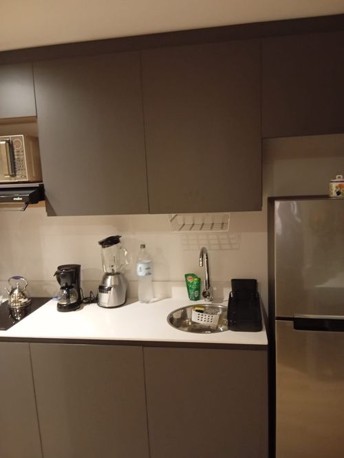 Apartaestudio en venta en Centro Internacional, Bogotá, 32 m² · foto 11 de 20