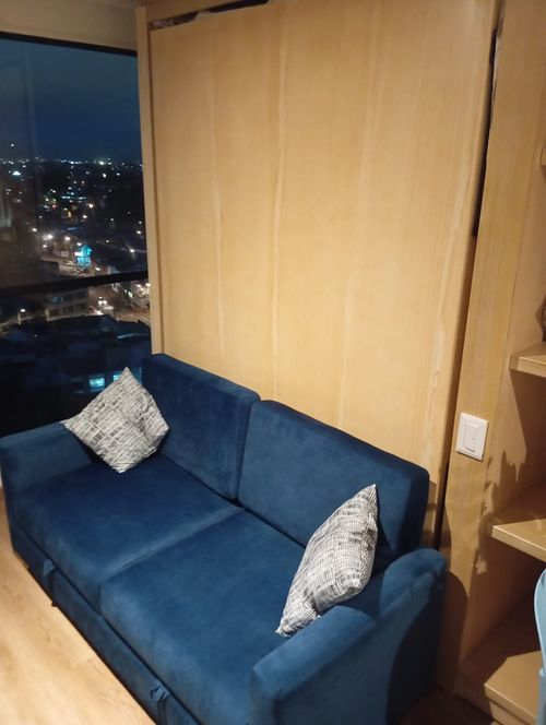 Apartaestudio en venta en Centro Internacional, Bogotá, 32 m² · foto 15 de 20