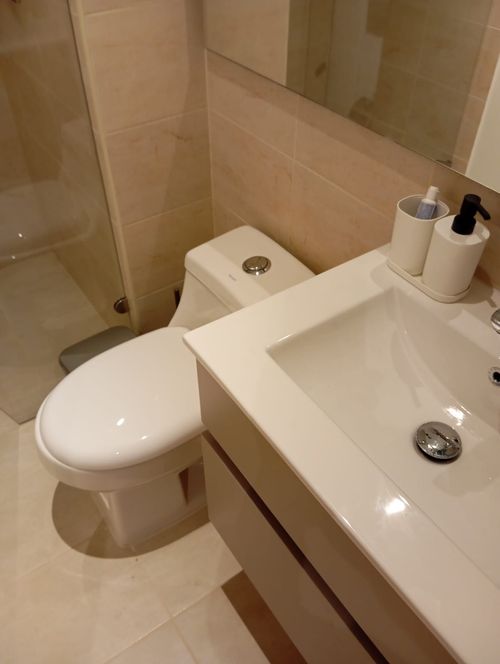 Apartaestudio en venta en Centro Internacional, Bogotá, 32 m² · foto 17 de 20
