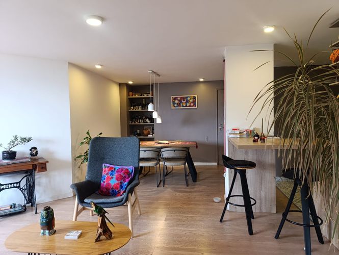 Apartamento de 2 alcobas en arriendo en El Poblado, Medellín, 79 m² · foto 4 de 19